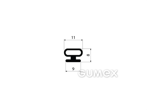 GUMMIPROFILE MIT FORMGEBUNG